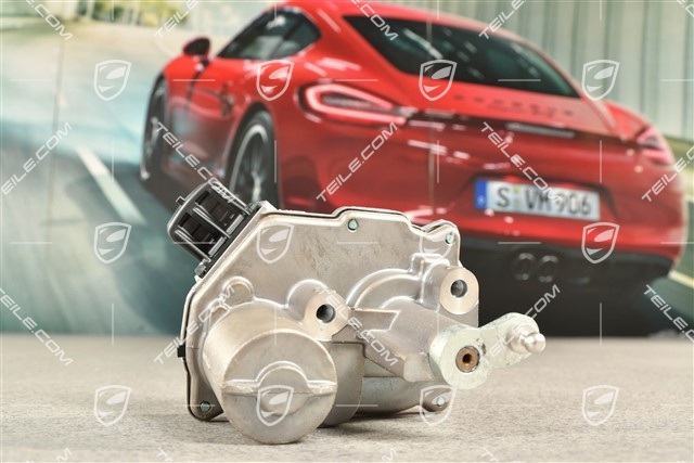 Turbo, Turbolader Stellmotor, Zyl. 1-3