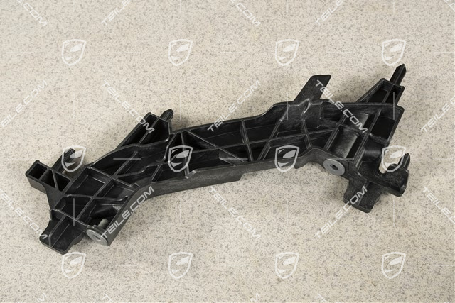 Retaining strip (strut), below headligh, R