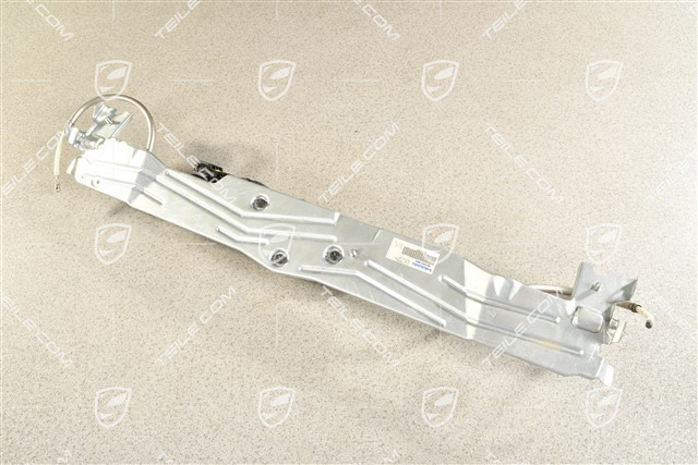 Spoiler drive unit