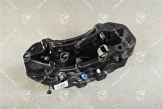 Fixed / brake caliper, front axle, 18", black, L