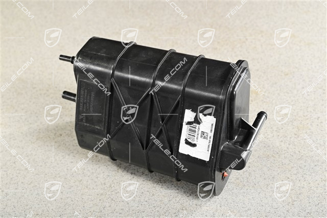 Carbon canister