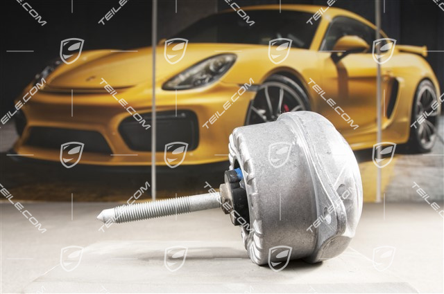 Engine mounting, L=R