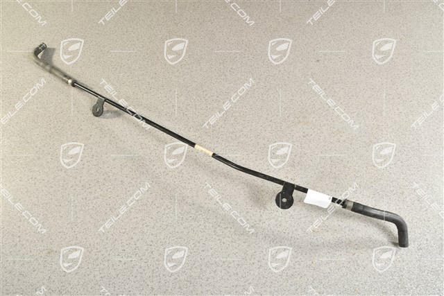 Coolant rubber water hose / tube