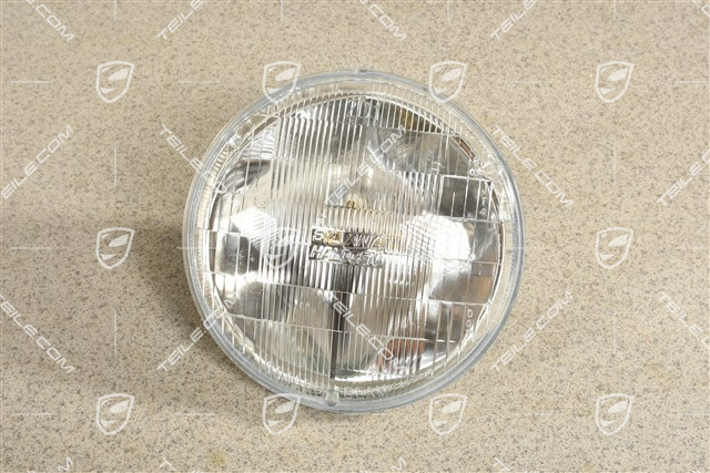 Scheinwerfereinsatz / Halogen Scheinwerfer, L=R