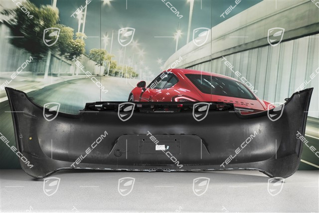 Stoßstange hinten, GT4