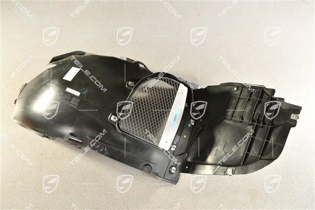 GT3 II CUP, Radhausschale, vorn, R