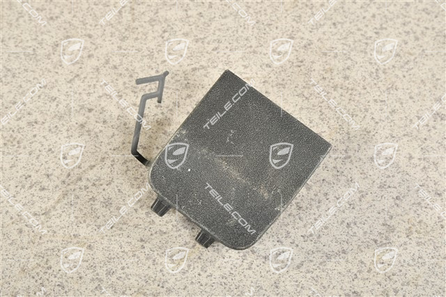 Coupe, Zaślepka haka holowniczego tylnego zderzaka, R