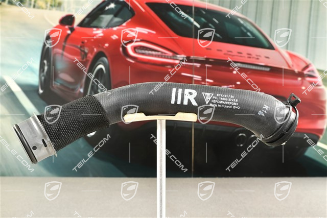 Hose, long, cooling system, R