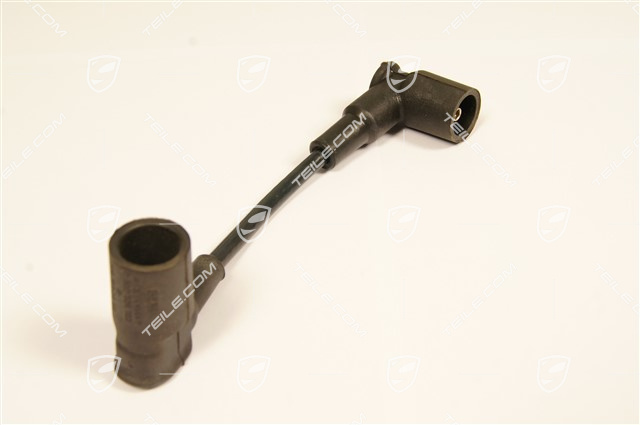 Ignition lead from distributor to ignition coil, 3.6L 200/210KW / 3,75L 220KW