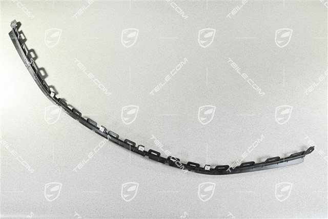 Front spoiler lip, Coupe