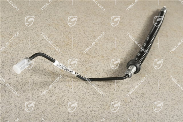Brake hose,  front axle, PCCB, R
