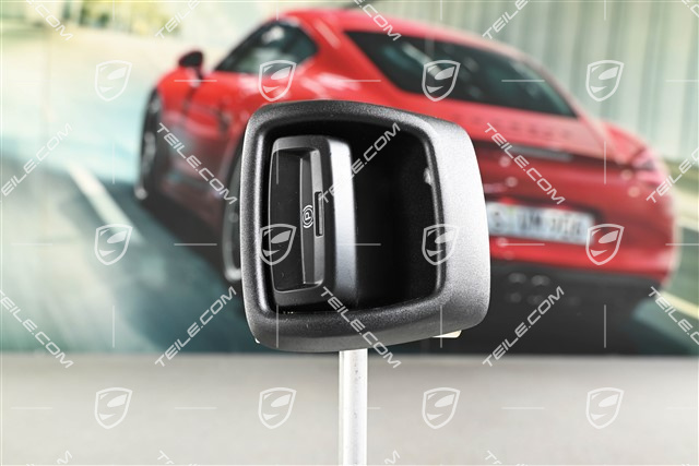 Wyłącznik elektryczny hamulca pomocniczego