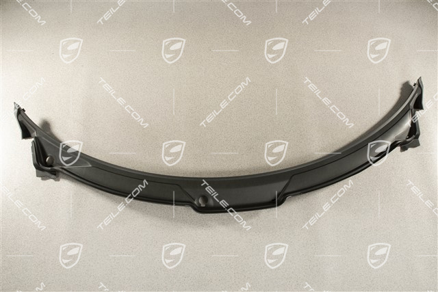 Abdeckung Wasserkasten / Strinwand Verkleidung, RHD