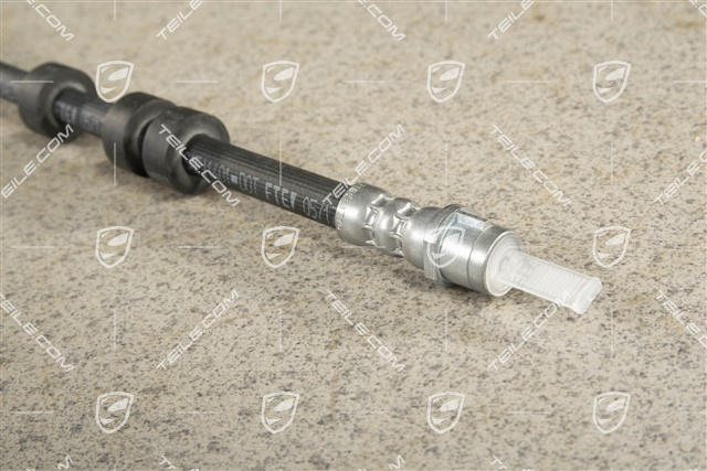 Brake hose, rear axle, L=R