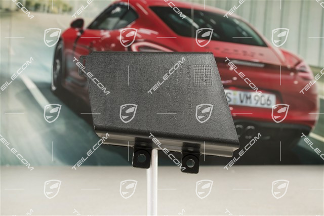 GT2 RS/GT3, Bremsbelüftung, Luftkanal Halter, R