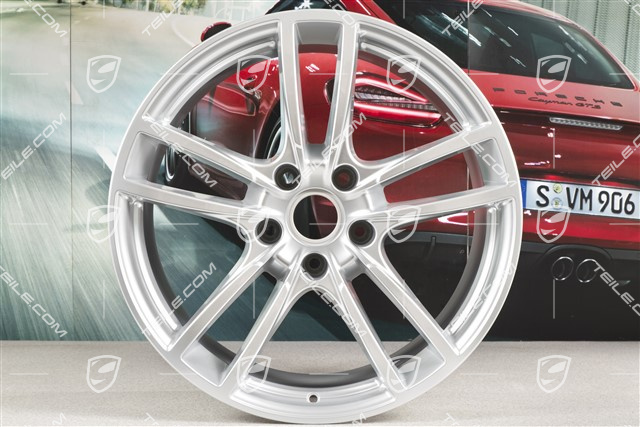20" Felge Cayenne Sport, 10,5J x 20 ET55