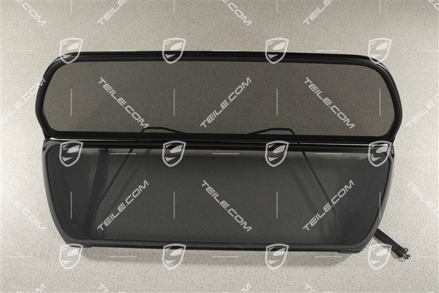 Wind deflector