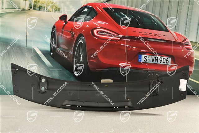 C4 / C4S, Spoiler, lower part