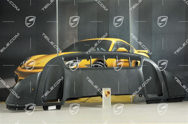 AeroKit spoiler przedniego zderzaka