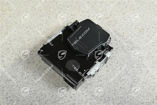 Kamera, Real Top View, Vorne