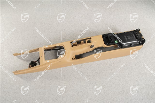 Mittelkonsole, Sandbeige