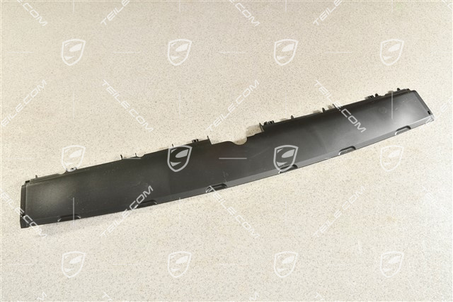 Luftführung, Mitte, Unten, ACC