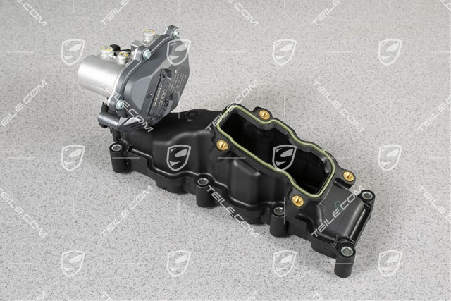 Saugrohr, V6 Diesel, L