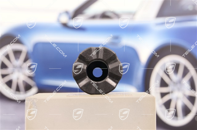 Cooling fan lower Rubber mounting / bearing / insulator