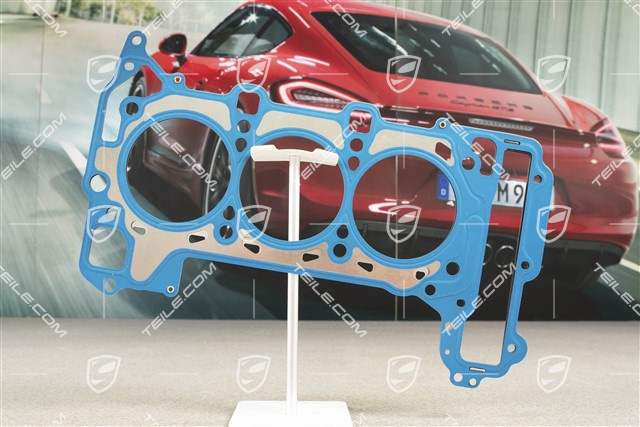 Cylinder head gasket, Cyl, 4-6, 2,9L 324kW / 3,0L 260kW