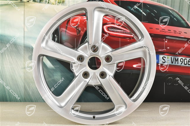 20" Felga Sport Techno, 9J x 20 ET51