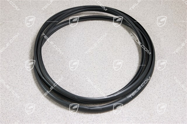 Rear window seal, inner Rear window seal, inner