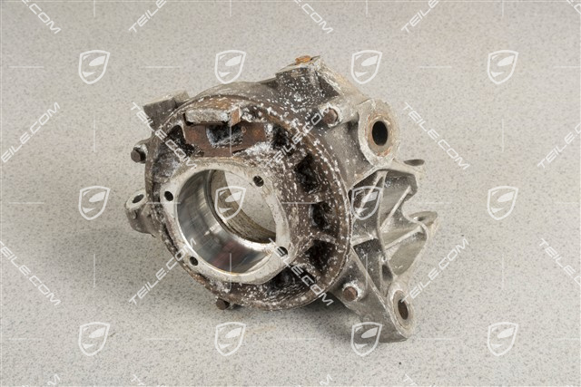 Wheel carrier, R