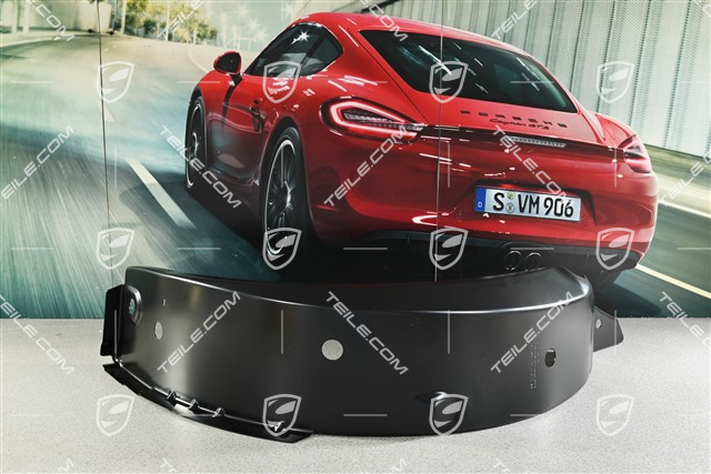 Coupe, Wheel arch upper part / Wheel housing, R
