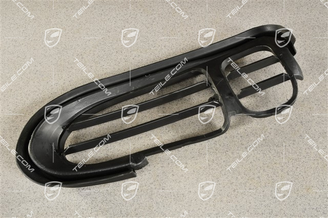 Retaining frame, for front bumper Aero Kit, R