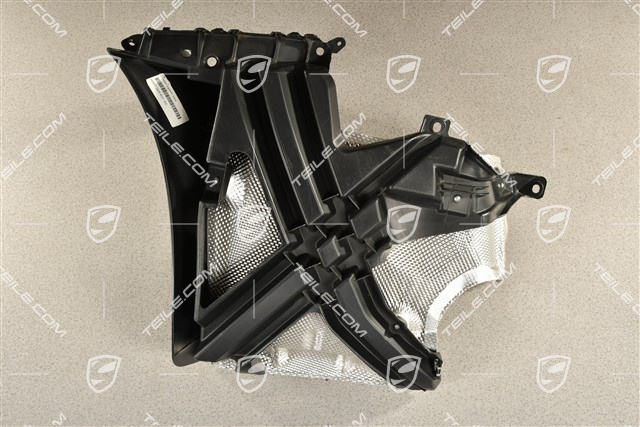 Support lateral, GT3 RS, L