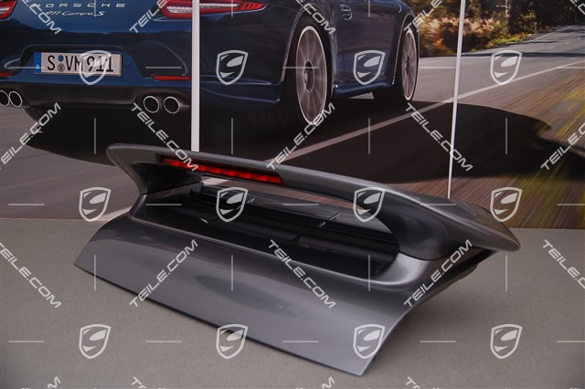 Aero Kit Carrera rear spoiler, incl. brake light, for Coupe/Convertible/Targa