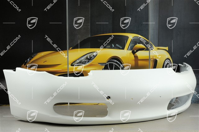 Front bumper