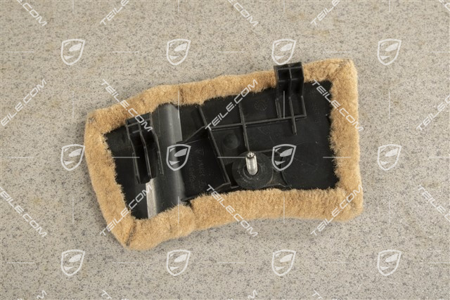 Abdeckung, Sandbeige, L