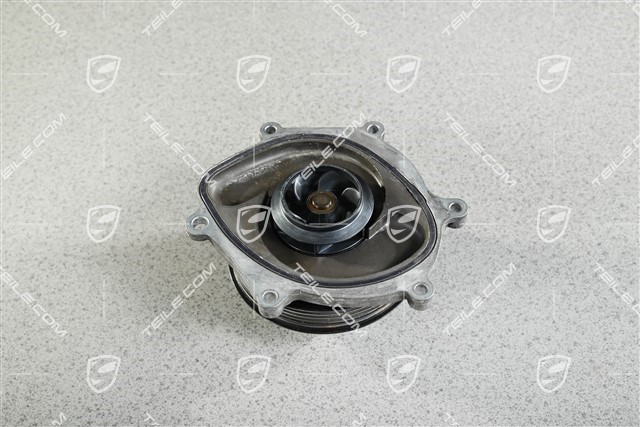 Water pump, 991.1 Carrera / 991 GT3/GT3RS/R