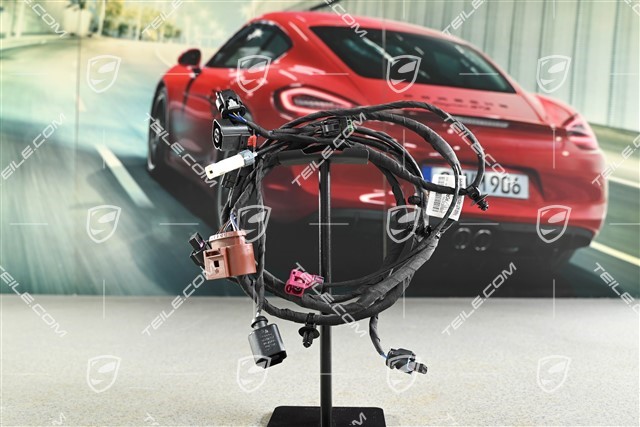 Front bumper wiring harness, R