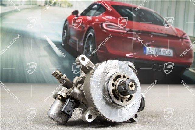 High-pressure pump, 4.8L Turbo 368/397/404kW