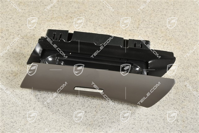 Ascher, Tür hinten, Achatgrau, L