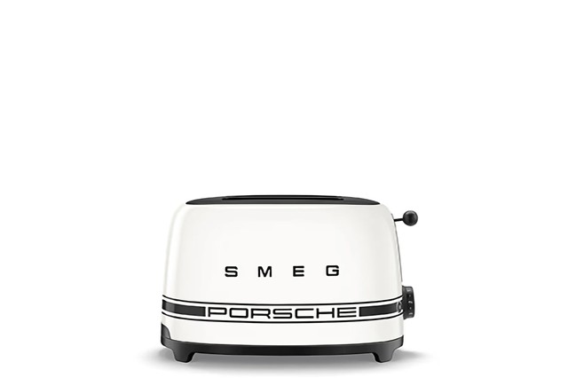 Toaster – Porsche x Smeg