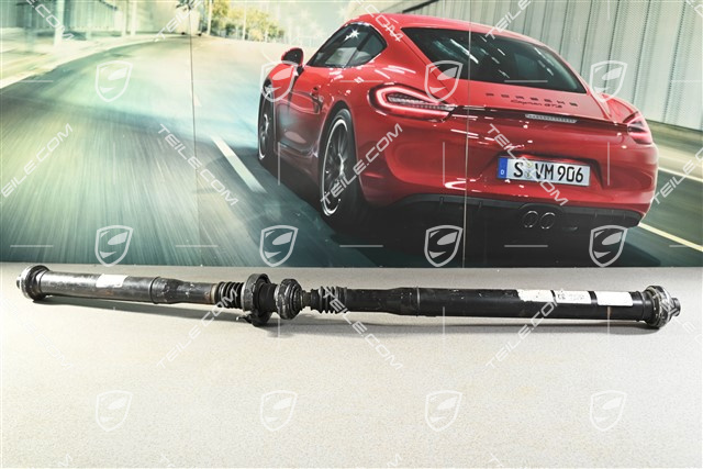Wał kardana / napędowy, długi, 3,0L Hybrid