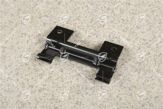 Hinge / armrest, centre console