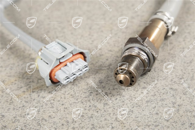 Oxygen sensor, GT3, after catalytic converter