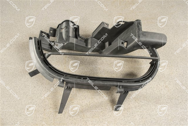 Grille frame, Spyder, R