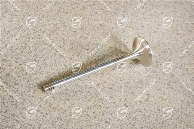 Exhaust valve, Turbo / GT2