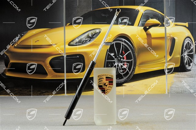 Bonnet / Hood lift / damper / support GAS-FILLED STRUT Bonnet / Hood lift / damper / support GAS-FILLED STRUT