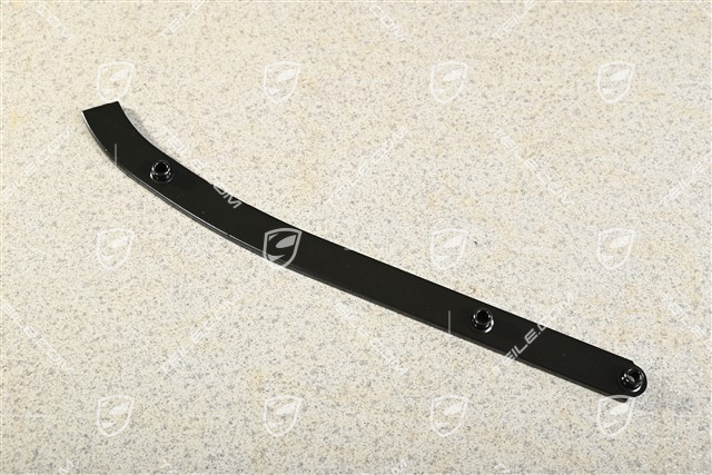 C2 / C4 / RS, Front bumper retaining strip, L